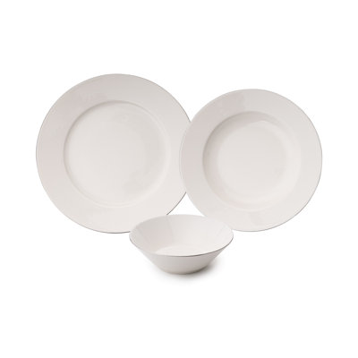 Service de table (18 pièces)