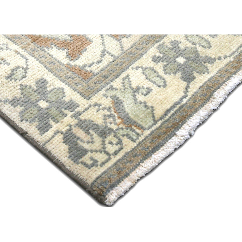 Gallery Size One-of-a-Kind 4'6" X 10'5" Area Rug