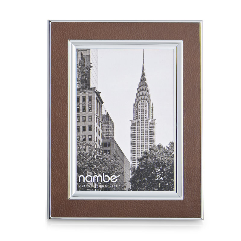 Nambe Novara Frame, 5" x 7"