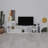 Sereta Big Low Bookcase Versatile Modular Display Unit for Stylish Storage-1123314727