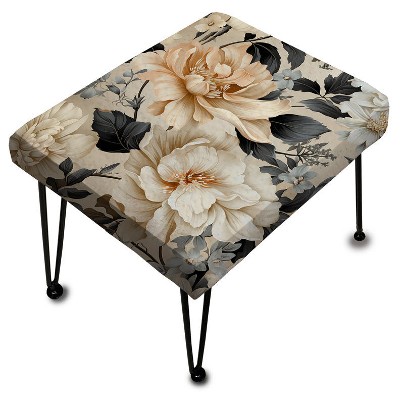 Repose-pieds Urban Victorian Chic Victorian