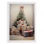 Art des Fêtes de Noël - série 2-XXXVII - impression sur toile seulement - NON-CADRE