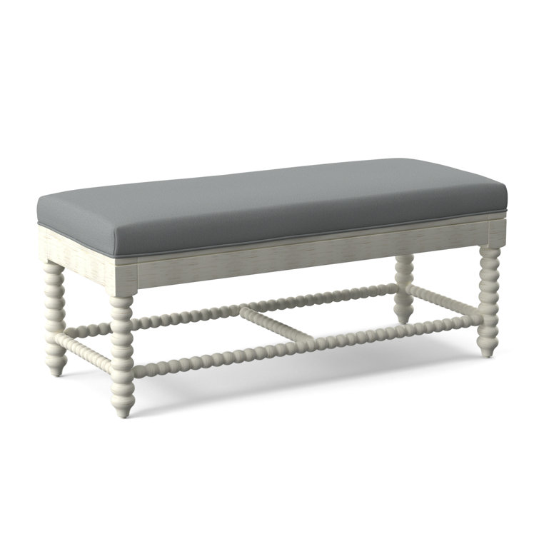 Lind Island Upholstered Bench