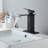 Single-Hole Single-handle Bathroom Faucet-86180230
