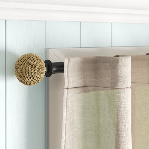 Outdoor Curtain Hardware & Accessories You'll Love | Wayfair