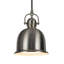 Luminaire suspendu 1 cloche pour une cloche