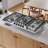 36.02" Gas Cooktop with 5 Burners