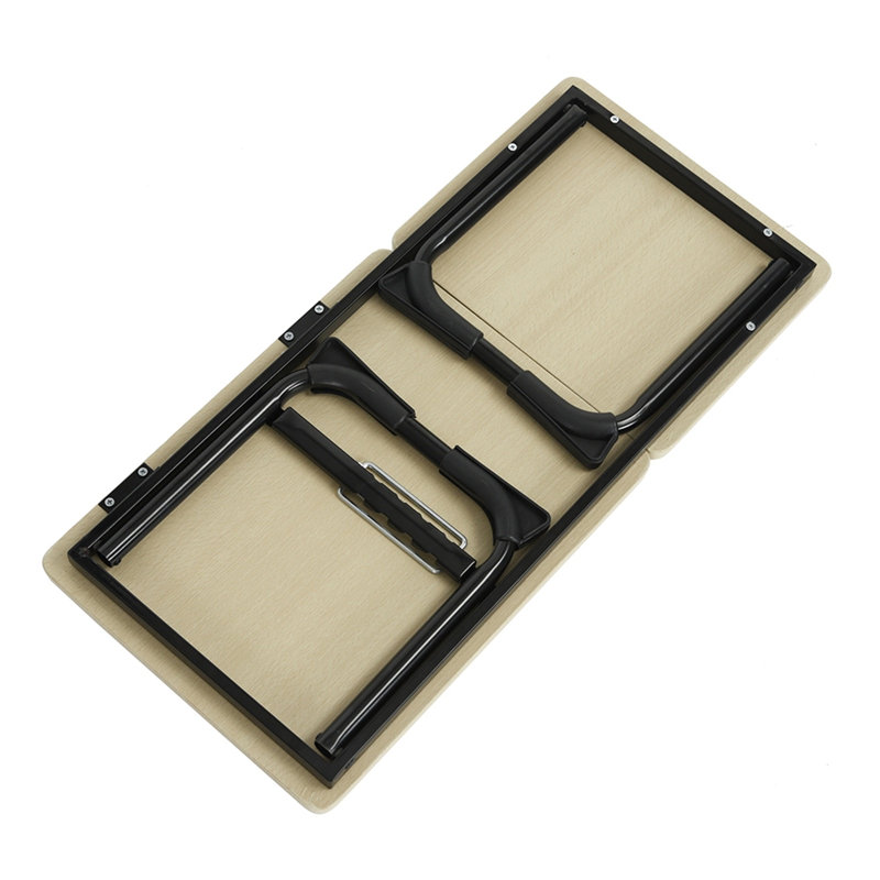 Buchholz Laptop Tray, Beech/Black