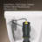 Highline Two-Piece Elongated Toilet, 1.6 Gpf
