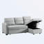 Canapé modulaire 2 pièces Kazuma-2131095876