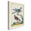 Toile encadrée de qualité supérieure Pastel Birds III - prête à être accrochée-1236976927-1236976917