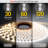 RibbonFlex Pro, 24V, 3000K, 30LEDs/M, IP20, 10M Under Cabinet Strip Light-135327740-136368277