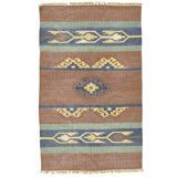 Handmade Cotton Area Rug