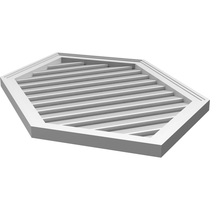 Pente verticale verticale en uréthane Signature, H 40 po x l 24 po x P 1,5 po