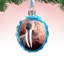 Walrus Keepsake Glass Ornament