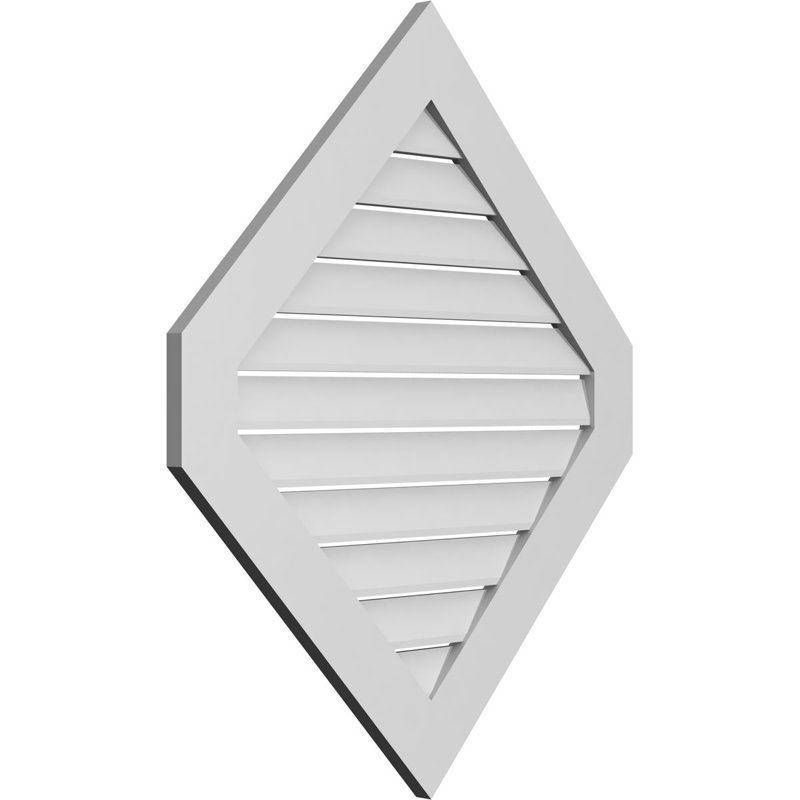 Pente verticale verticale en uréthane Signature, H 1 po x l 34 po x L 40 po