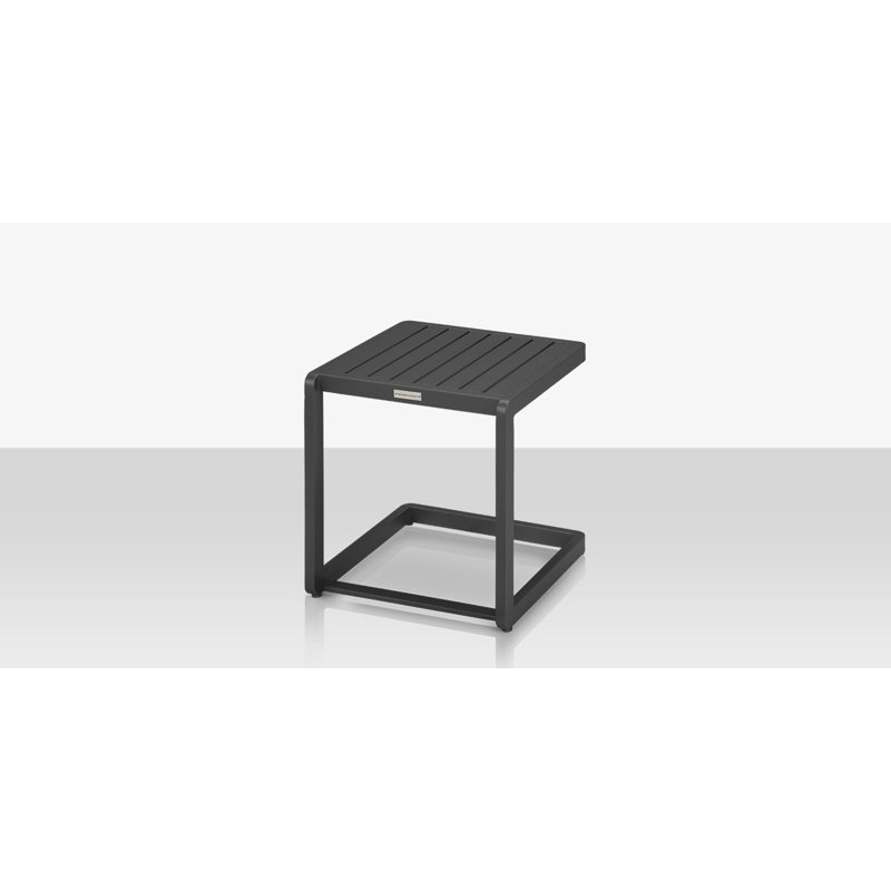 Table de bout Fusion, Gris
