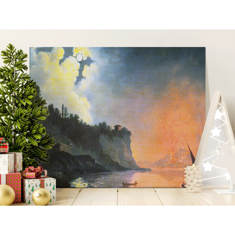 Pierz Wrapped Canvas Print Set, 12x9