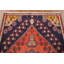 Tapis de couloir traditionnel Vintage