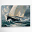 Art sportif sur toile gris-1712352965