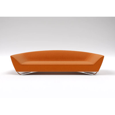F1 130'' Leather Sofa