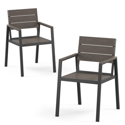 Chaise de patio