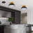 3 Colors Dimmable Modern Acrylic LED Ceiling Light-292690858