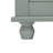 Tall Storage Cabinet With Two Drawers For Bathroom/Office