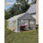 10x20 FT Portable Garage with 200g PE Tarp - Heavy Duty Carport with 2 Roll-Up Doors & 4 Windows - Temporary Shelter for Trucks, Boats, Paint Booth - Galvanized Steel Frame with Reinforced Guylines-125213584