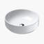 Green 18.9'' L Bathroom Sink