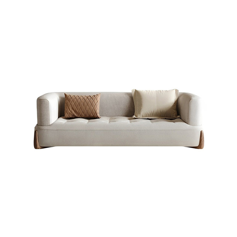 Lanel Upholstered Bench, 24.40" H x 59.05" W x 23.62" D