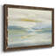 Paysage apaisant encadré sur toile-96270675-96270678