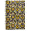 Flatweave Wool Area Rug in Multi