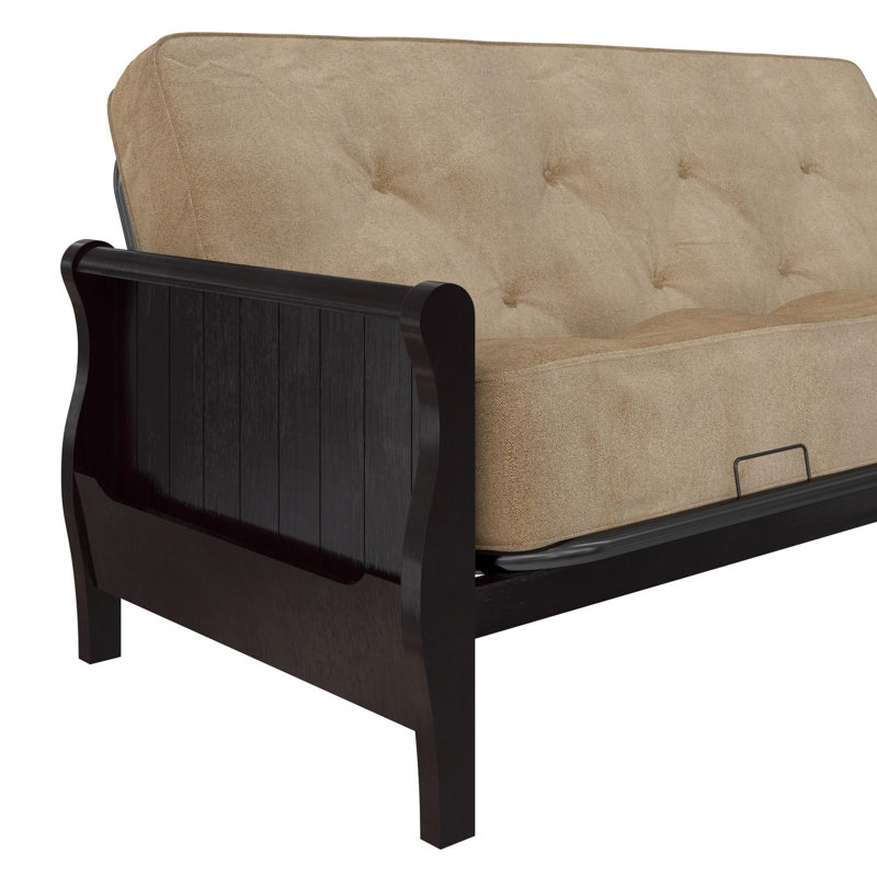 Base de futon 80,5 po Anetra, Espresso