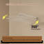 Pomme de douche 10 po en acier inoxydable 304-104867770-104867771