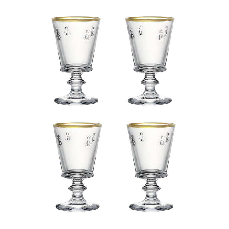 Napoleon Wine Glass