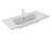 Alejandro 40'' Single Bathroom Vanity with Manufactured Wood Top-1198322514
