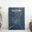 Saginaw - No Frame Print-475544005
