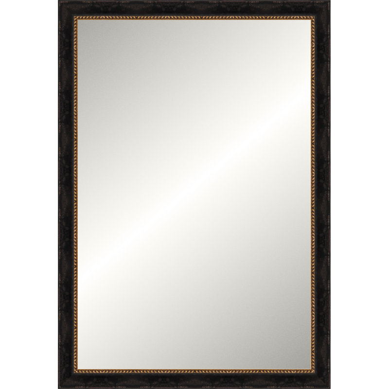 Miroir doré, Classic Vanity