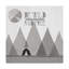 « sud-ouest geo ii bw », art sur toile-33412937