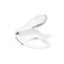 PureWash E545 Elongated Heated Bidet Toilet Seat, Electric Bidets for Existing Toilets