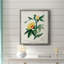 Toile encadrée de qualité supérieure Turpin Tropical Botanicals VI - prête à être accrochée-1674340682-1674340725