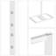 Iron Wedding Garden Arch Backdrops Stand