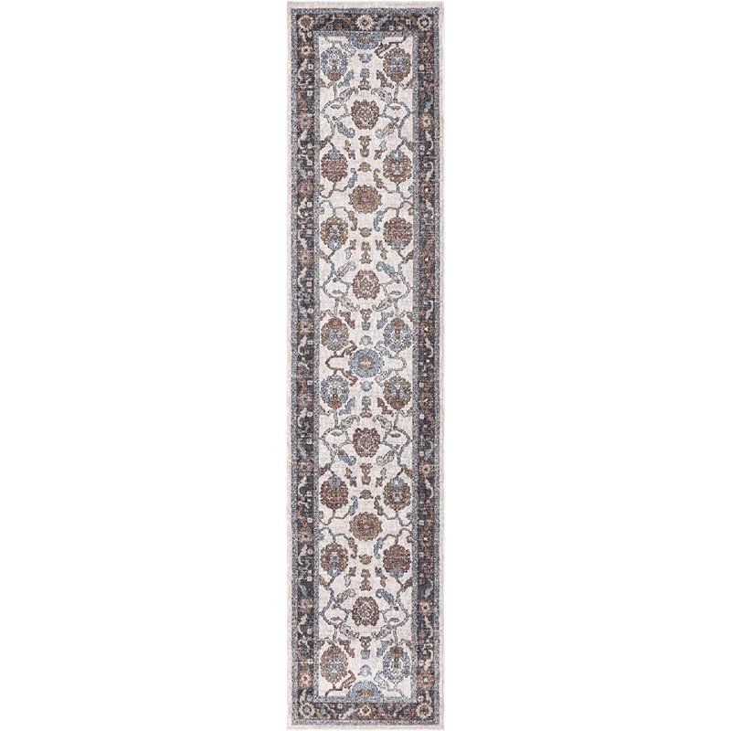 Akmal Oriental Indoor Rug, Runner 2'7" x 12'