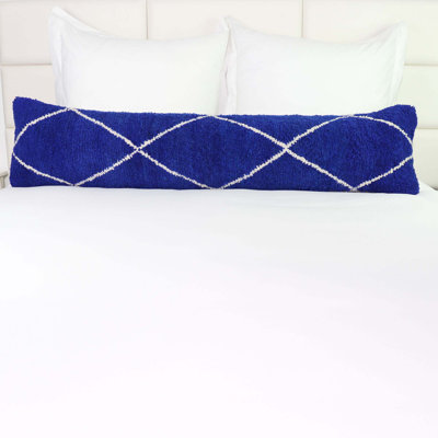 Rifia Geometric Pillow Cover