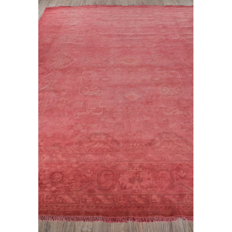 One-of-a-Kind 9' X 12' Area Rug