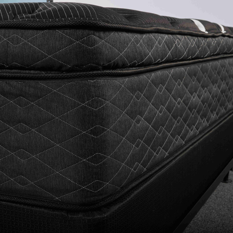 Matelas moelleux hybride Comfort Care Heartland, Lit simple, 12"