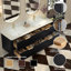 Meuble-lavabo mural flottant avec plateau en acrylique-2132749571-2132749573