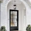 Birten 3 - Light 20.9“ H Outdoor Hanging Lantern-954141343