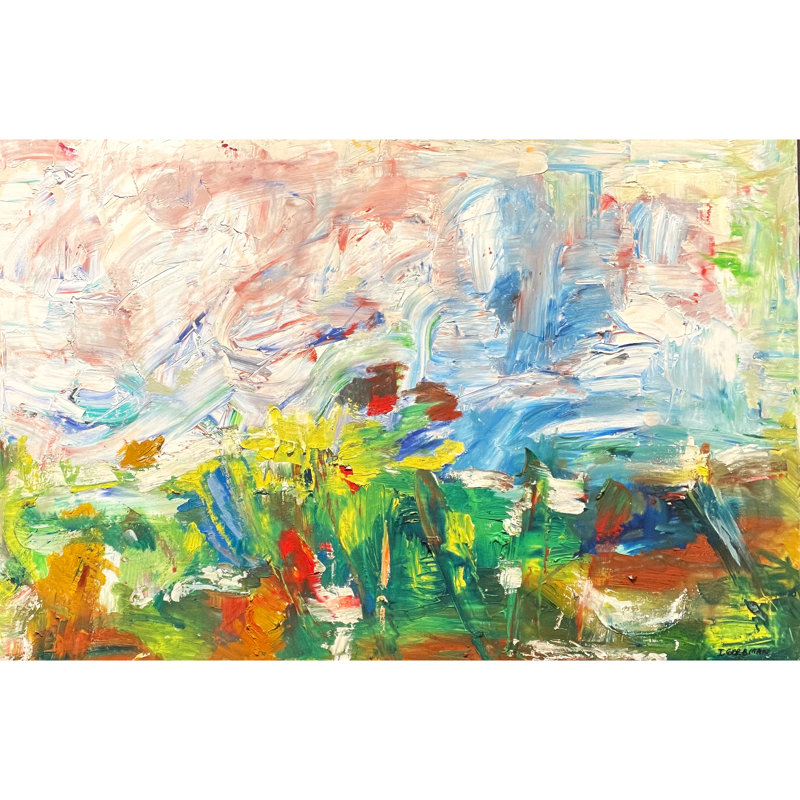 Summer Feeling Painting